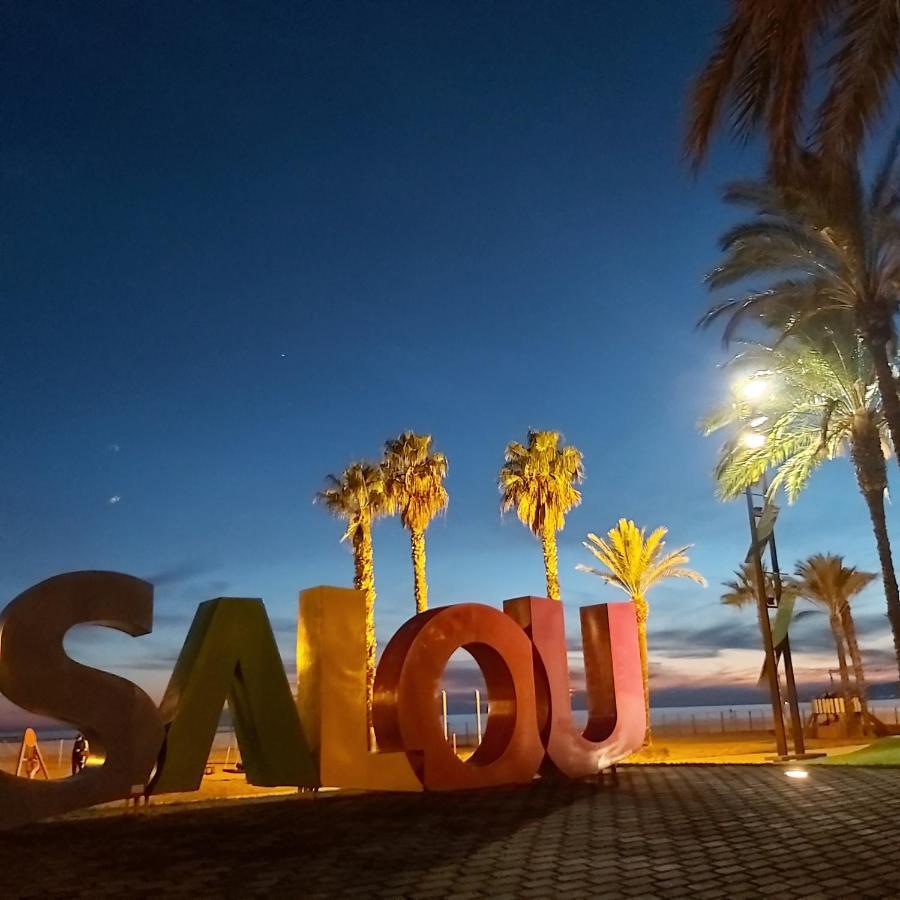 Apartamento En El Centro De سالو المظهر الخارجي الصورة