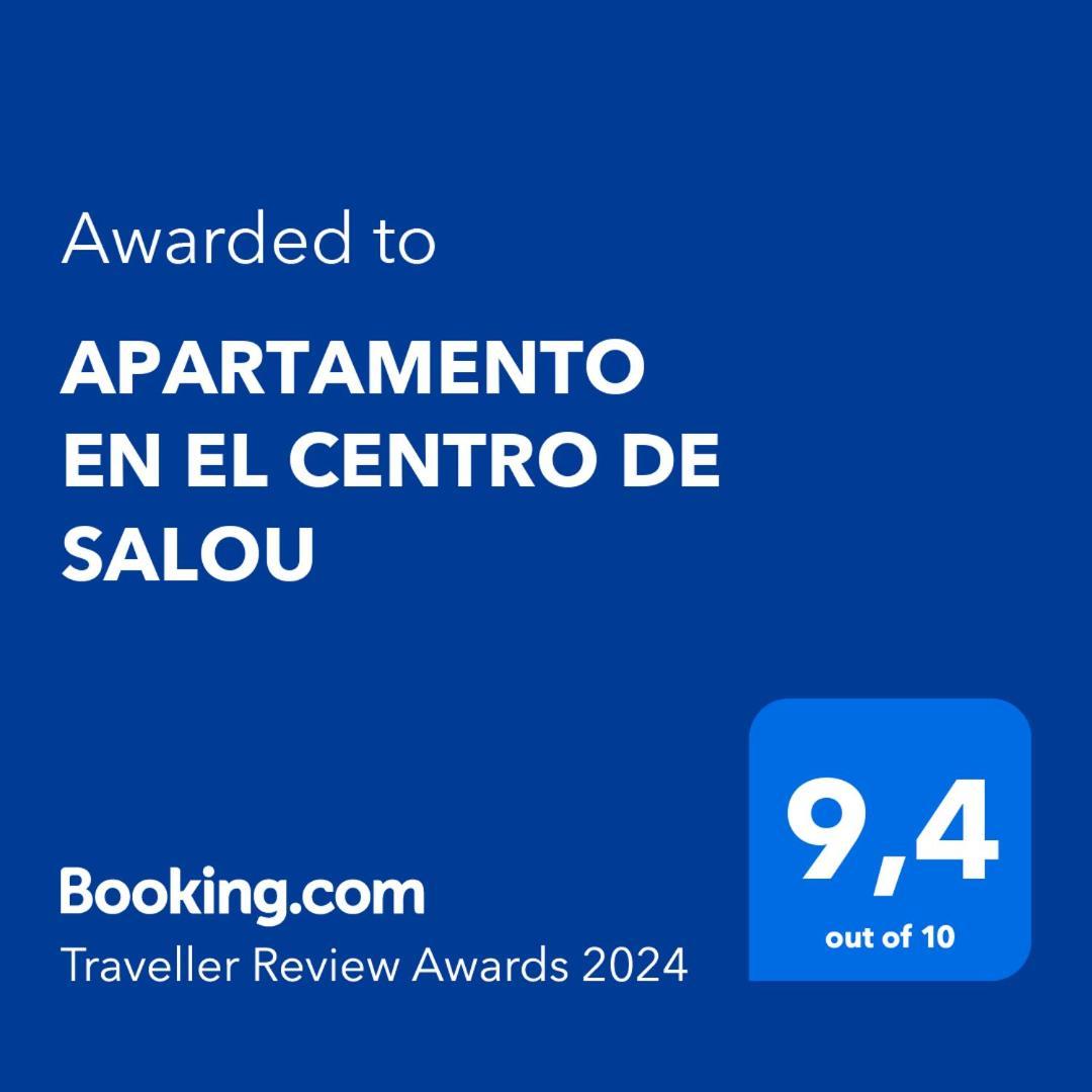 Apartamento En El Centro De سالو المظهر الخارجي الصورة